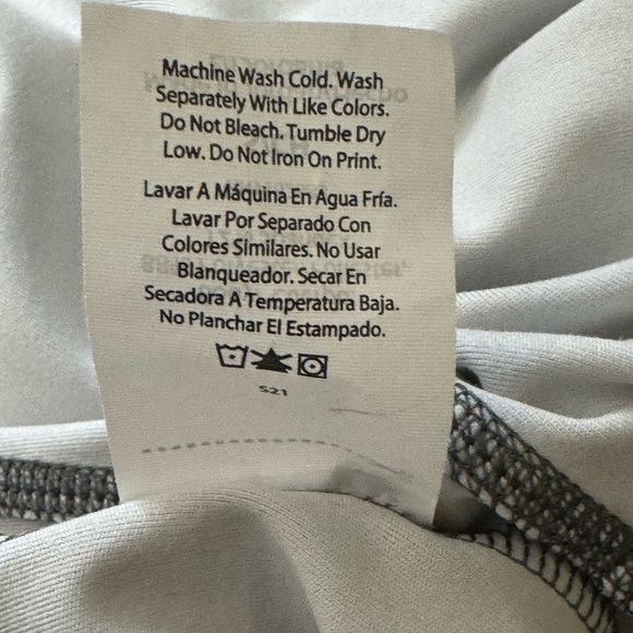 Nautica Competition Jacket Womens S Top Pockets Zip Camo Snake Print Stretch EUC - Picture 10 of 12